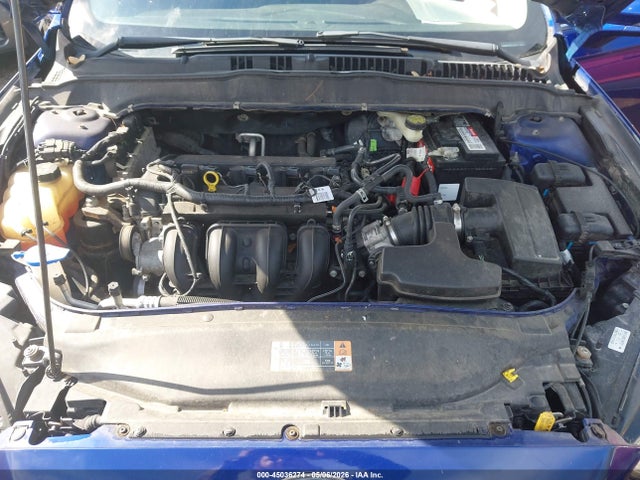Aukcja sprzedaży 2016 Ford Fusion Se, vin: 3FA6P0H72GR358918, numer aukcji: 45036274