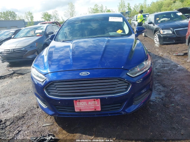 Aukcja sprzedaży 2016 Ford Fusion Se, vin: 3FA6P0H72GR358918, numer aukcji: 45036274