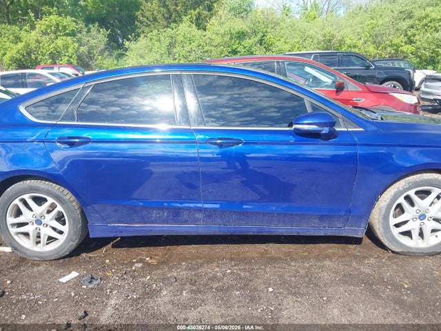 Aukcja sprzedaży 2016 Ford Fusion Se, vin: 3FA6P0H72GR358918, numer aukcji: 45036274