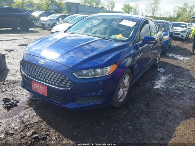Aukcja sprzedaży 2016 Ford Fusion Se, vin: 3FA6P0H72GR358918, numer aukcji: 45036274