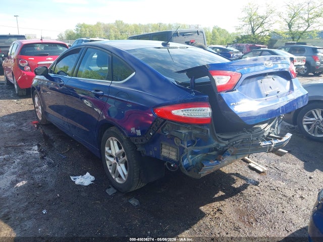 Aukcja sprzedaży 2016 Ford Fusion Se, vin: 3FA6P0H72GR358918, numer aukcji: 45036274