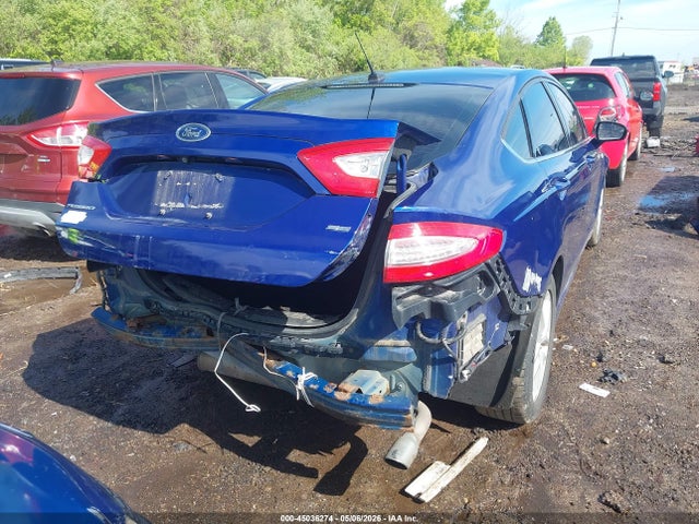Aukcja sprzedaży 2016 Ford Fusion Se, vin: 3FA6P0H72GR358918, numer aukcji: 45036274