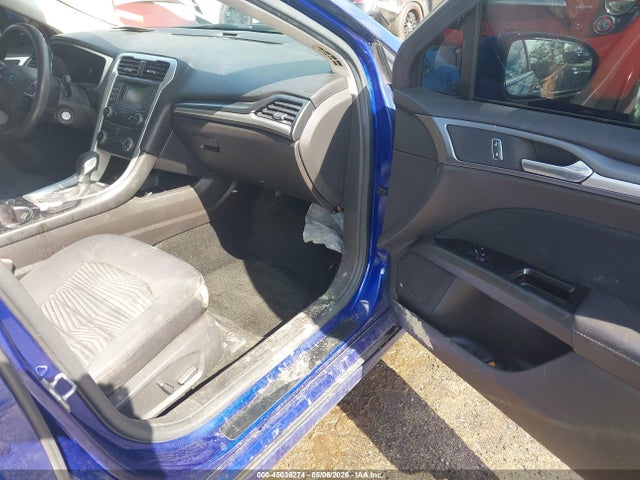 Aukcja sprzedaży 2016 Ford Fusion Se, vin: 3FA6P0H72GR358918, numer aukcji: 45036274