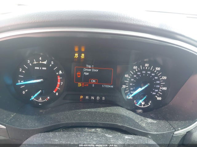 Aukcja sprzedaży 2016 Ford Fusion Se, vin: 3FA6P0H72GR358918, numer aukcji: 45036274