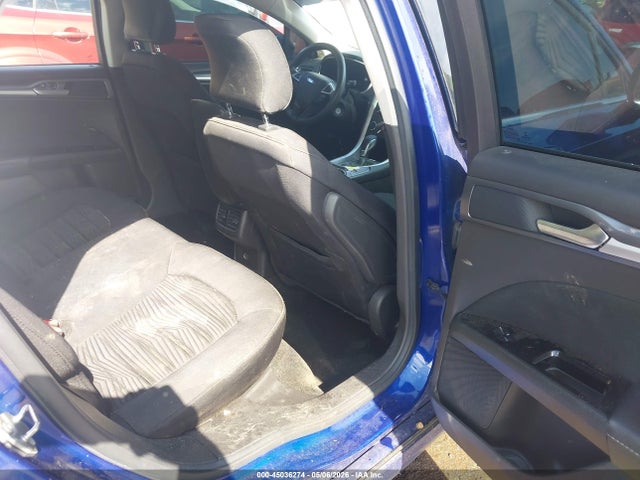 Aukcja sprzedaży 2016 Ford Fusion Se, vin: 3FA6P0H72GR358918, numer aukcji: 45036274
