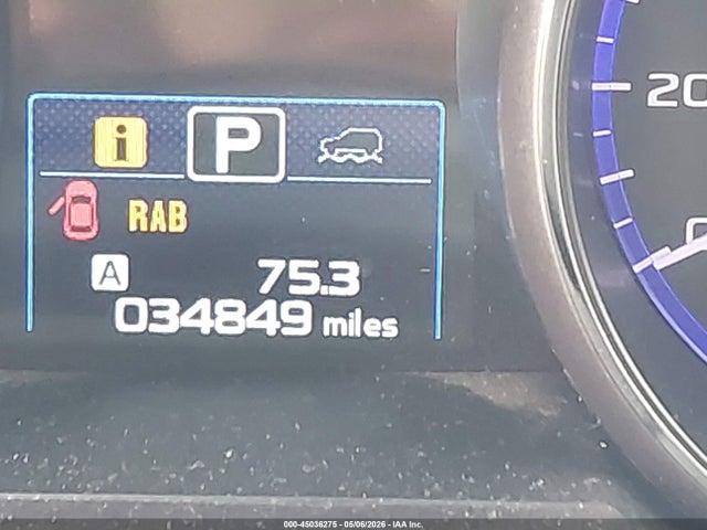 4S4BSENC0H3393846 Subaru Outback 3.6r Limited