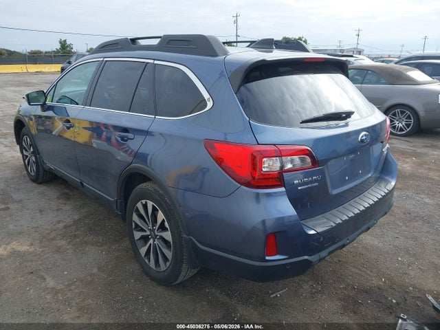 4S4BSENC0H3393846 Subaru Outback 3.6r Limited