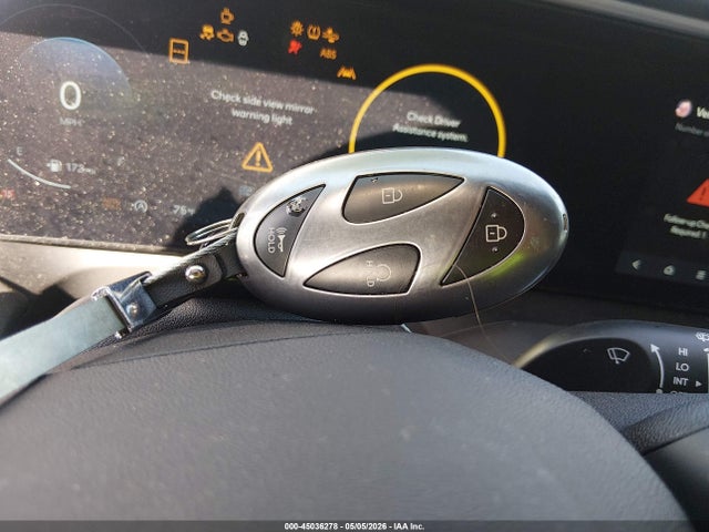 Auction sale of the 2026 Hyundai Palisade Sel, vin: KM8RG5S24TU027306, lot number: 45036278