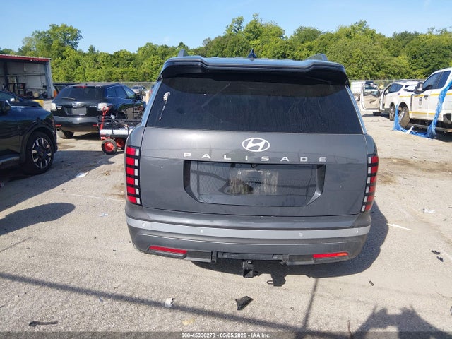 Auction sale of the 2026 Hyundai Palisade Sel, vin: KM8RG5S24TU027306, lot number: 45036278