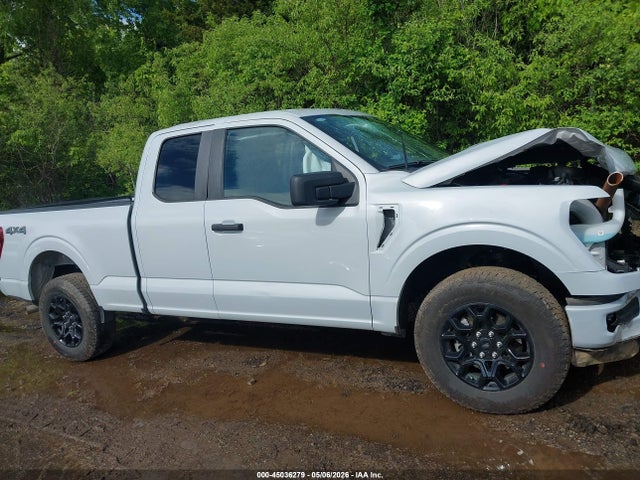 Aukcja sprzedaży 2025 Ford F-150 Stx, vin: 1FTEX2LP7SKF21181, numer aukcji: 45036279