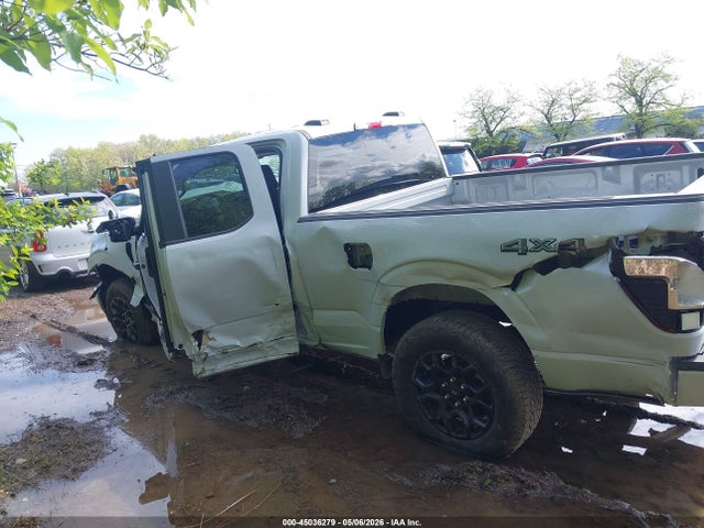Aukcja sprzedaży 2025 Ford F-150 Stx, vin: 1FTEX2LP7SKF21181, numer aukcji: 45036279