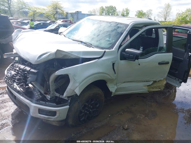 Aukcja sprzedaży 2025 Ford F-150 Stx, vin: 1FTEX2LP7SKF21181, numer aukcji: 45036279