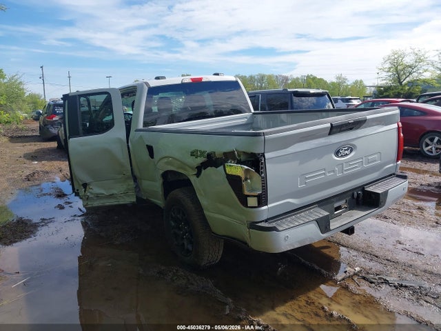 Aukcja sprzedaży 2025 Ford F-150 Stx, vin: 1FTEX2LP7SKF21181, numer aukcji: 45036279