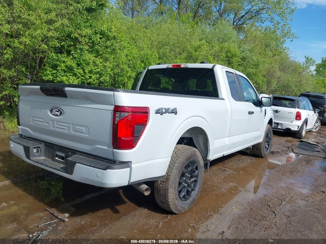 Aukcja sprzedaży 2025 Ford F-150 Stx, vin: 1FTEX2LP7SKF21181, numer aukcji: 45036279