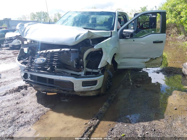 Aukcja sprzedaży 2025 Ford F-150 Stx, vin: 1FTEX2LP7SKF21181, numer aukcji: 45036279