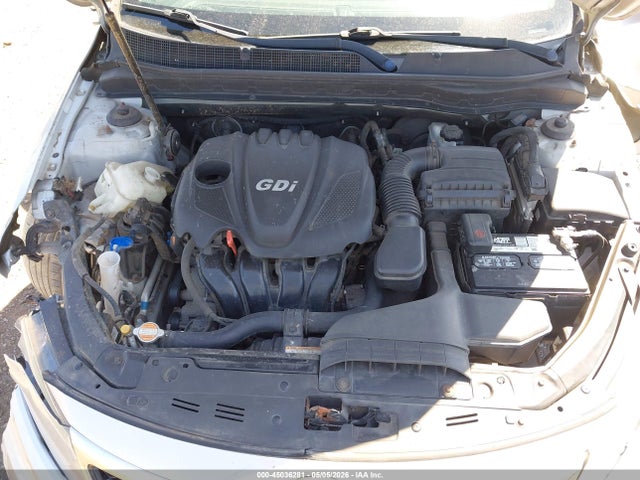 Продажа на аукционе авто 2012 Kia Optima Ex, vin: 5XXGN4A7XCG081157, номер лота: 45036281