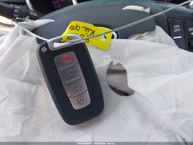 Продажа на аукционе авто 2012 Kia Optima Ex, vin: 5XXGN4A7XCG081157, номер лота: 45036281