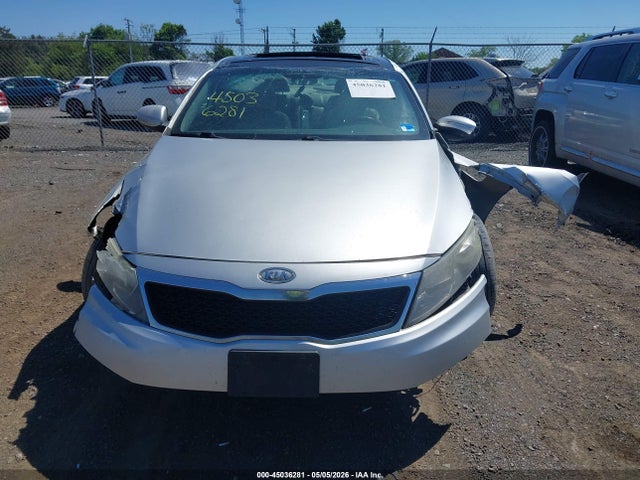Продажа на аукционе авто 2012 Kia Optima Ex, vin: 5XXGN4A7XCG081157, номер лота: 45036281