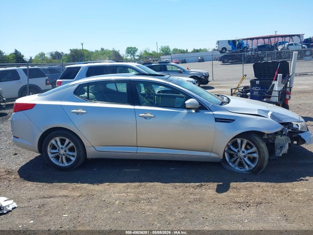 Продажа на аукционе авто 2012 Kia Optima Ex, vin: 5XXGN4A7XCG081157, номер лота: 45036281