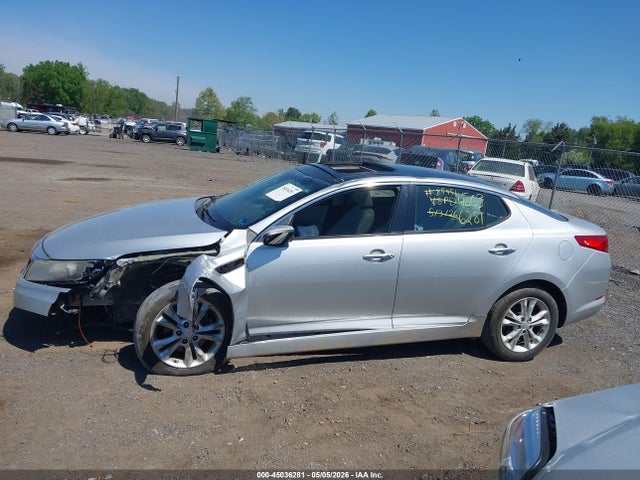 Продажа на аукционе авто 2012 Kia Optima Ex, vin: 5XXGN4A7XCG081157, номер лота: 45036281