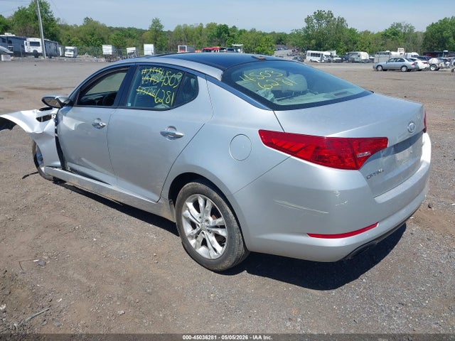 Продажа на аукционе авто 2012 Kia Optima Ex, vin: 5XXGN4A7XCG081157, номер лота: 45036281
