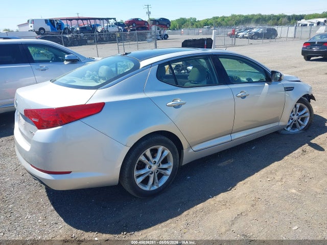 Продажа на аукционе авто 2012 Kia Optima Ex, vin: 5XXGN4A7XCG081157, номер лота: 45036281