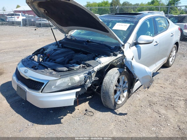 Продажа на аукционе авто 2012 Kia Optima Ex, vin: 5XXGN4A7XCG081157, номер лота: 45036281