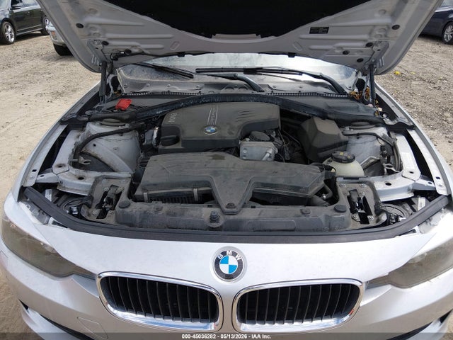 2015 Bmw 328i Xdrive მანქანა იყიდება აუქციონზე, vin: WBA3G7C50FK297046, აუქციონის ნომერი: 45036282