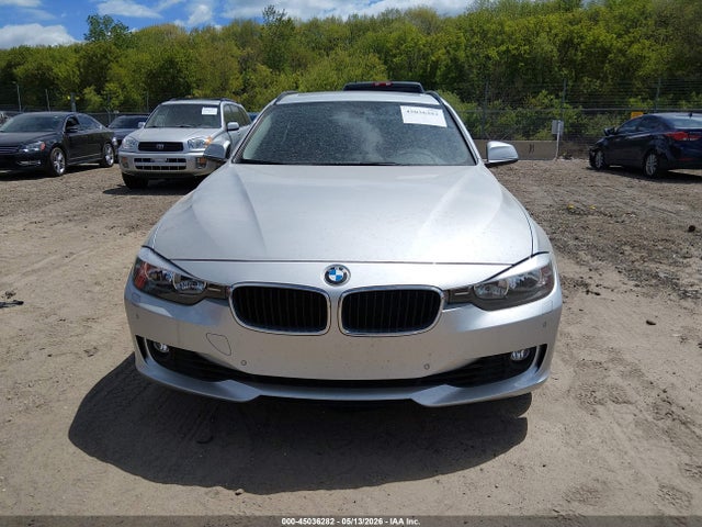 2015 Bmw 328i Xdrive მანქანა იყიდება აუქციონზე, vin: WBA3G7C50FK297046, აუქციონის ნომერი: 45036282