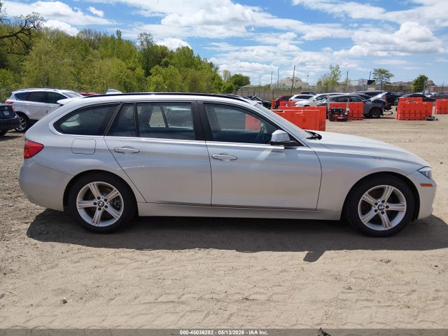 2015 Bmw 328i Xdrive მანქანა იყიდება აუქციონზე, vin: WBA3G7C50FK297046, აუქციონის ნომერი: 45036282