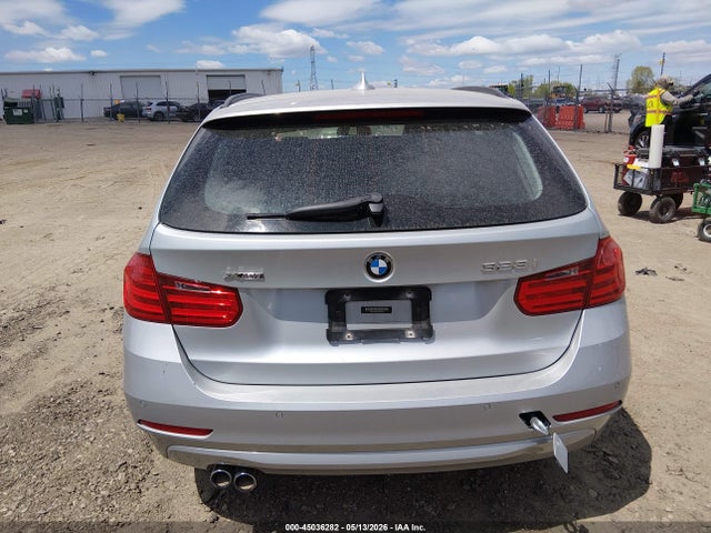 2015 Bmw 328i Xdrive მანქანა იყიდება აუქციონზე, vin: WBA3G7C50FK297046, აუქციონის ნომერი: 45036282