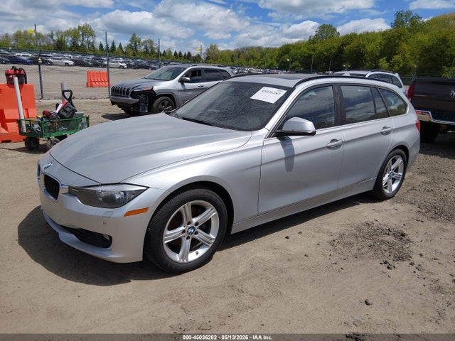 2015 Bmw 328i Xdrive მანქანა იყიდება აუქციონზე, vin: WBA3G7C50FK297046, აუქციონის ნომერი: 45036282
