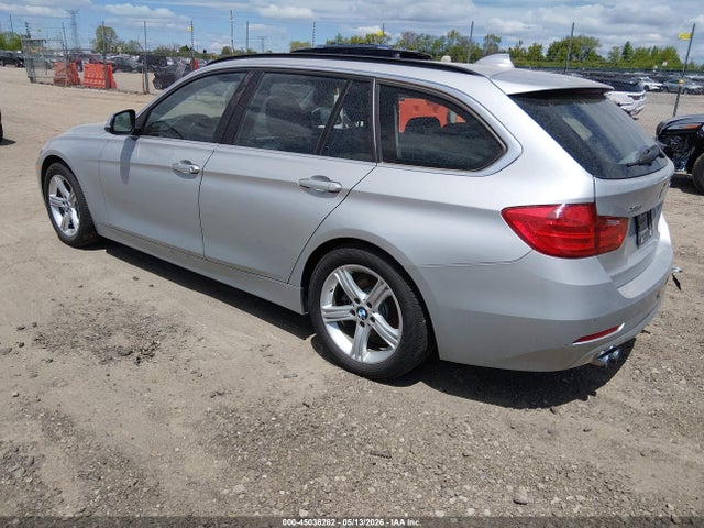 2015 Bmw 328i Xdrive მანქანა იყიდება აუქციონზე, vin: WBA3G7C50FK297046, აუქციონის ნომერი: 45036282