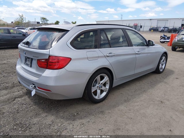 2015 Bmw 328i Xdrive მანქანა იყიდება აუქციონზე, vin: WBA3G7C50FK297046, აუქციონის ნომერი: 45036282