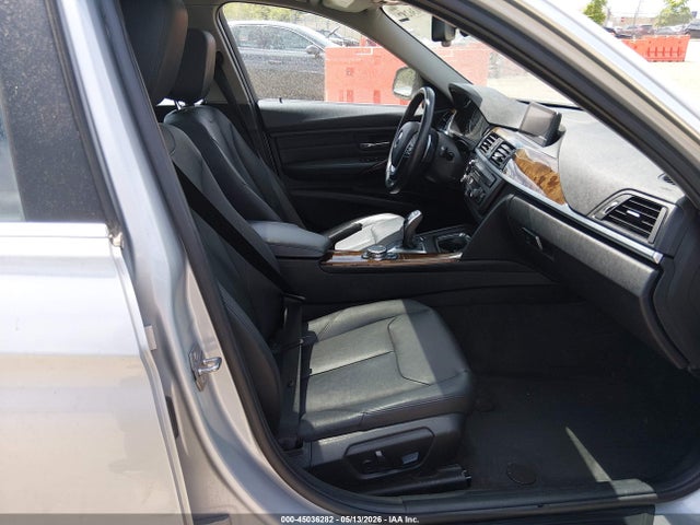 2015 Bmw 328i Xdrive მანქანა იყიდება აუქციონზე, vin: WBA3G7C50FK297046, აუქციონის ნომერი: 45036282