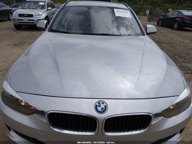 2015 Bmw 328i Xdrive მანქანა იყიდება აუქციონზე, vin: WBA3G7C50FK297046, აუქციონის ნომერი: 45036282