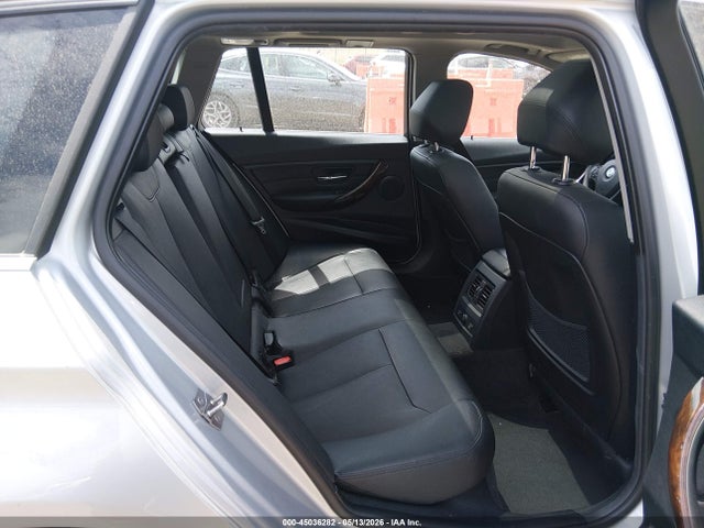 2015 Bmw 328i Xdrive მანქანა იყიდება აუქციონზე, vin: WBA3G7C50FK297046, აუქციონის ნომერი: 45036282