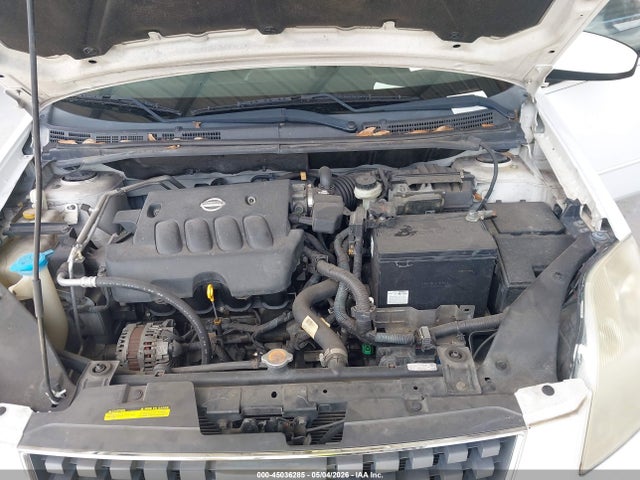 45036285 :رقم المزاد ، 3N1AB61E47L709994 vin ، 2007 Nissan Sentra 2.0s مزاد بيع