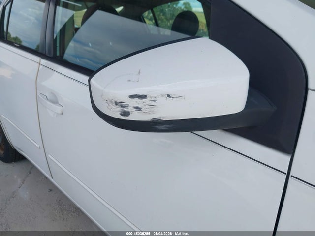 45036285 :رقم المزاد ، 3N1AB61E47L709994 vin ، 2007 Nissan Sentra 2.0s مزاد بيع