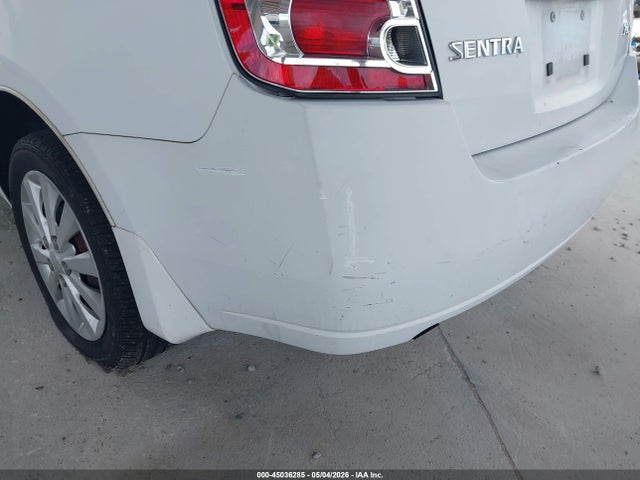 45036285 :رقم المزاد ، 3N1AB61E47L709994 vin ، 2007 Nissan Sentra 2.0s مزاد بيع