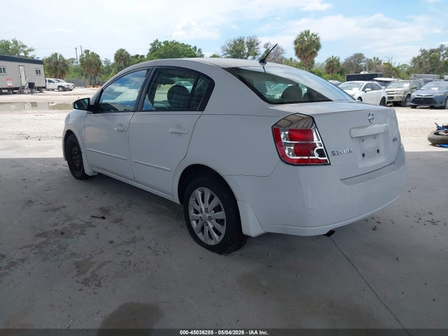 45036285 :رقم المزاد ، 3N1AB61E47L709994 vin ، 2007 Nissan Sentra 2.0s مزاد بيع