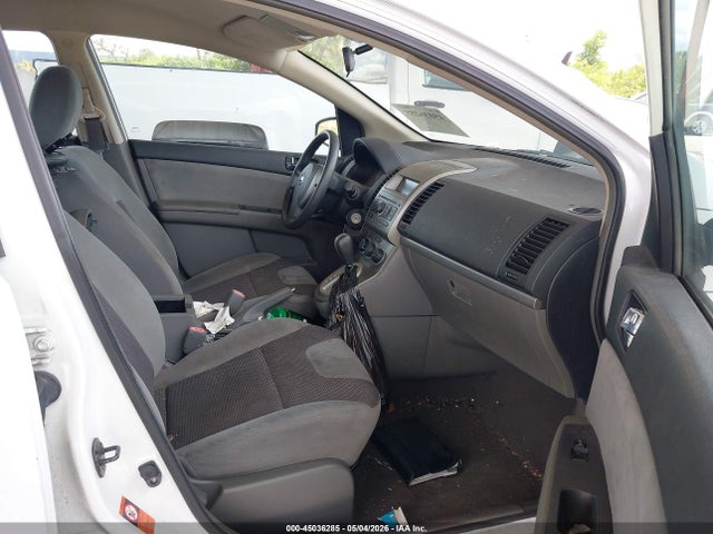 45036285 :رقم المزاد ، 3N1AB61E47L709994 vin ، 2007 Nissan Sentra 2.0s مزاد بيع