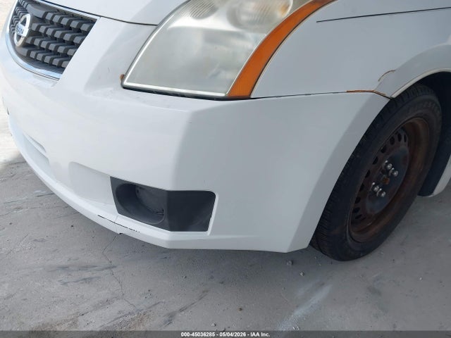 45036285 :رقم المزاد ، 3N1AB61E47L709994 vin ، 2007 Nissan Sentra 2.0s مزاد بيع