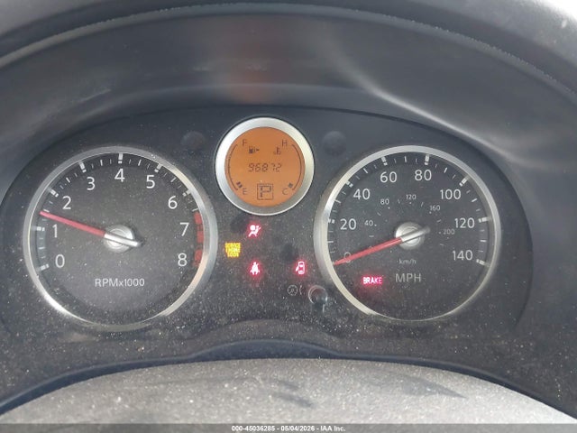 45036285 :رقم المزاد ، 3N1AB61E47L709994 vin ، 2007 Nissan Sentra 2.0s مزاد بيع