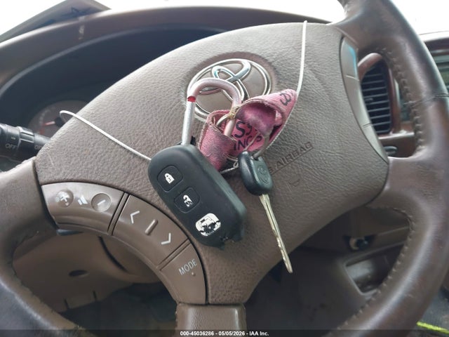 Aukcja sprzedaży 2004 Toyota Sequoia Limited V8, vin: 5TDZT38AX4S217944, numer aukcji: 45036286