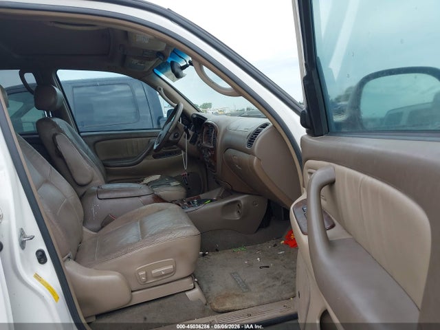 Aukcja sprzedaży 2004 Toyota Sequoia Limited V8, vin: 5TDZT38AX4S217944, numer aukcji: 45036286