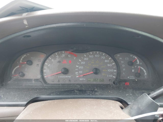 Aukcja sprzedaży 2004 Toyota Sequoia Limited V8, vin: 5TDZT38AX4S217944, numer aukcji: 45036286
