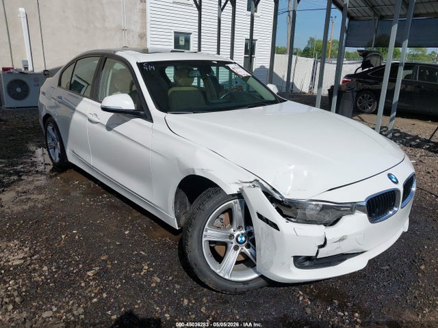 2015 Bmw 328i Xdrive მანქანა იყიდება აუქციონზე, vin: WBA3B5G56FNS14232, აუქციონის ნომერი: 45036283