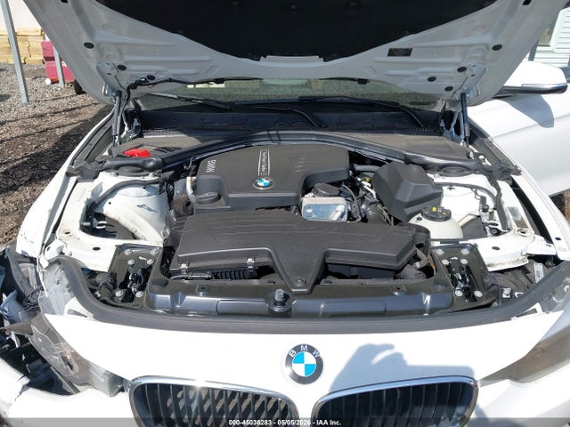 2015 Bmw 328i Xdrive მანქანა იყიდება აუქციონზე, vin: WBA3B5G56FNS14232, აუქციონის ნომერი: 45036283