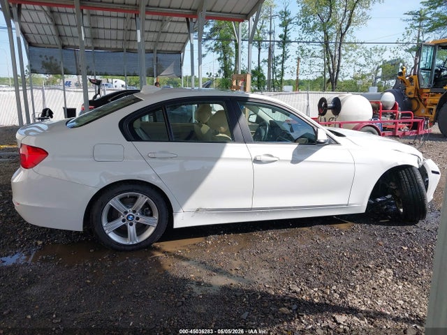 2015 Bmw 328i Xdrive მანქანა იყიდება აუქციონზე, vin: WBA3B5G56FNS14232, აუქციონის ნომერი: 45036283